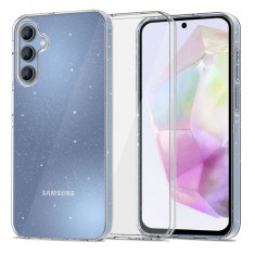 Husa Tech-Protect FlexAir pentru Samsung Galaxy A35 5G Glitter