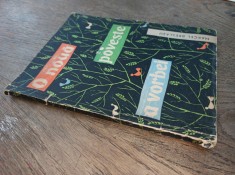 O NOUA POVESTE A VORBEI - MARCEL BRESLASU, desene angi Petrescu Tiparescu , 1963