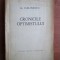George Calinescu - Cronicile optimistului
