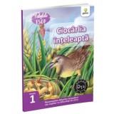 Ciocarlia inteleapta. Nivelul 1/Esop
