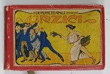 URZICI de I.GR. PERIETEANU ( NARCIS) , CULEGERE DE EPIGRAME , 1910 , LEGATURA INTEGRAL PIELE