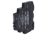 Releu semiconductor 1-fazat 3A 24-280VAC 4-32VDC