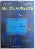 METODE NUMERICE de CORNELIU BERBENTE ...SILVIU ZANCU , 1997