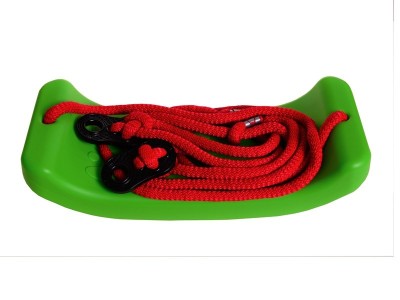 Leagan suspendabil Nikola tip sezut, verde foto