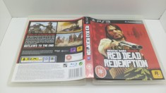 Joc PS3 Red Dead Redemption (ID 000363) foto