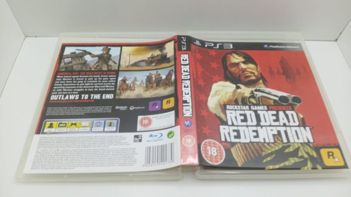 Joc PS3 Red Dead Redemption (ID 000363)