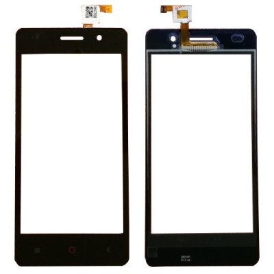 Touchscreen Allview A6 Duo Original Negru foto