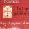 IN LUPTA CU GANDURILE EVAGRIE PONTICUL