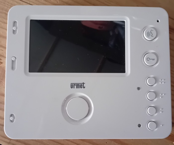 Video interfon Urmet