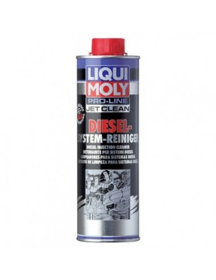 Aditiv curatat sistem injectie diesel Liqui Moly Pro-Line Jet Clean 500ml foto