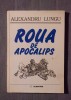 Alexandru Lungu - Roua de apocalips