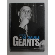 CHARLES DE GAULLE - GEANTS , 2006