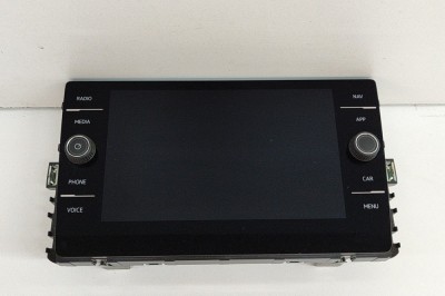 Ecran de navigație VW T-ROC A11 2023 OEM: 5NN919605B,A3C0866740000,A2C99819602 25451346 foto