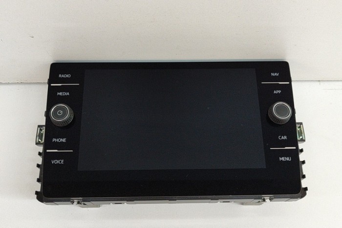 Ecran de navigație VW T-ROC A11 2023 OEM: 5NN919605B,A3C0866740000,A2C99819602 25451346