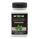 Chlorofresh Nature&#039;s Way, 90 capsule, Secom