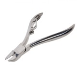Foarfecă Cuticule, Metal, 12cm