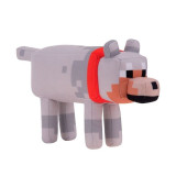 Jucarie din plus Wolf, Minecraft, 38 cm