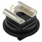 Adaptor ​JJC MSA-2 patina Sony Active Interface Shoe la hot-shoe clasic