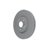 Set disc frana Honda Accord Ix Saloon (Cr) 09.12-, Accord 8 (Cu) 04.08-, Accord 8 Estate (Cw) 07.08-, Fata, 320,0X32,0mm, ventilat, ATE