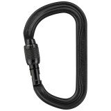 Carabinieră PETZL Vulcan Screw-Lock black