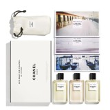 Les Eaux De Chanel Set Chanel: Paris &ndash; Deauville, Eau De Toilette, For Women, 30 ml + Paris &ndash; Venise, Eau De Toilette, For Women