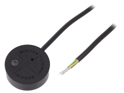 Cititor RFID 12V RS232 40mm foto
