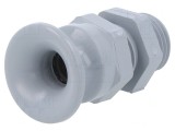 Garnitură Etanşare PG9 IP68 Poliamidă Gri &Icirc;ntunecat