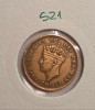 521 Canada Canadian provinces Newfoundland 1 Cent - George VI 1941, KM#18, America de Nord