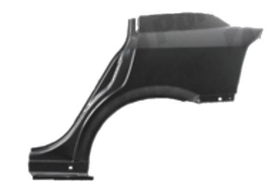 Aripa spate Opel Astra G, 1998-2009 , Pentru Modelul In 5 Usi, Partea Stanga, Marime 2/3 , 13116424 foto