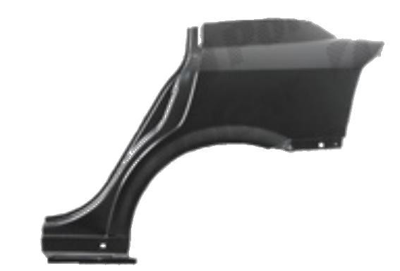 Aripa spate Opel Astra G, 1998-2009 , Pentru Modelul In 5 Usi, Partea Stanga, Marime 2/3 , 13116424