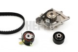 HEPU PK08071 Set pompa apa + curea dintata