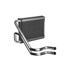 Radiator Incalzire Hyundai Grandeur, 04.2005-2011, motor 2.4, 2.7 V6, 3.3 V6, 3.8 V6, benzina, 2.2 CRDI, diesel, aluminiu brazat/aluminiu, 218x148x26