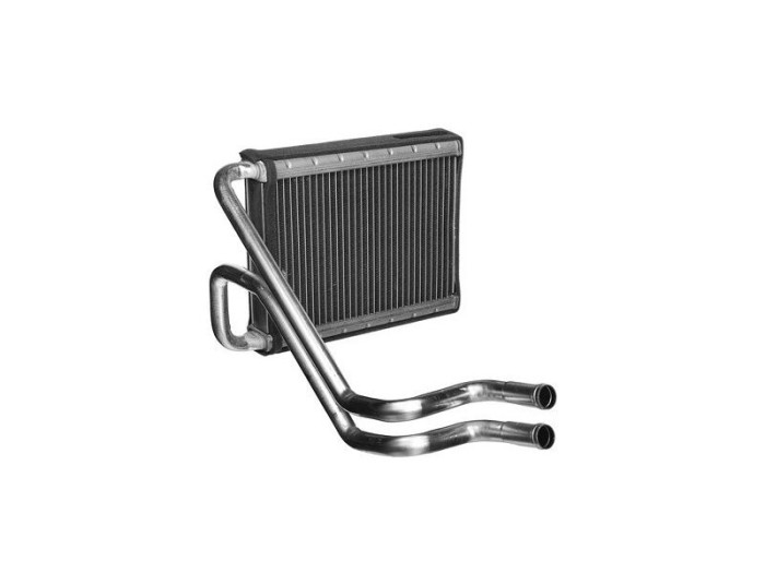 Radiator Incalzire Hyundai Grandeur, 04.2005-2011, motor 2.4, 2.7 V6, 3.3 V6, 3.8 V6, benzina, 2.2 CRDI, diesel, aluminiu brazat/aluminiu, 218x148x26