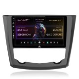 Cumpara ieftin Navigatie Renault Kadjar, Android 13, Z-Octacore 8GB RAM + 256GB ROM, 9 Inch - AD-BGZ9008+AD-BGRKIT364