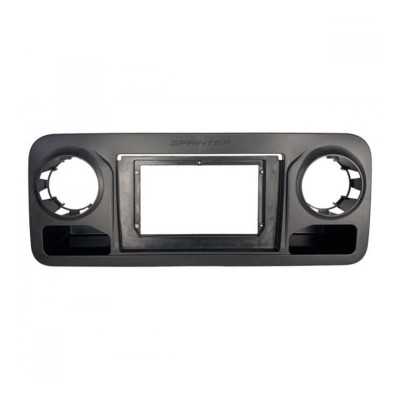 Rama adaptoare Autodrop Mercedes Benz Sprinter (2018+) compatibil pentru Navigatii multimedia Android de 10.1 Inch foto