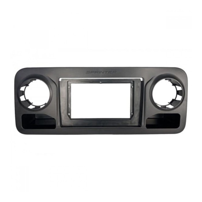 Rama adaptoare Autodrop Mercedes Benz Sprinter (2018+) compatibil pentru Navigatii multimedia Android de 10.1 Inch