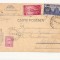 RS1 Carte Postala Romania - circulata 1948 Olanesti Bai-Saliste