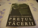 Olimpian Ungherea - Pretul tacerii - 2002, Alta editura