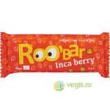 Baton cu Inca Berry Raw Ecologic/Bio 30g