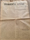 Ziarul Evenimentul Literar nr.11/1894