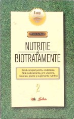 NUTRITIE SI BIOTRATAMENTE VOL.2-PHYLLIS A. BALCH-264714 foto