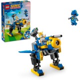 LEGO&reg; Sonic The Hedgehog&trade; - Cyclone vs. Metal Sonic 77002, 290 piese