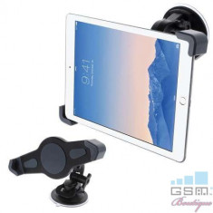 Suport Telefon Auto iPad Samsung Asus Tab Rotire 360 De Grade foto