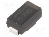 Dioda Transil SMD, unidirectional, 1F (DO214AC), SHINDENGEN - ST03-68F1-5103