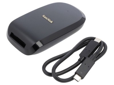 Cititor carduri CFexpress B USB 3.1 foto