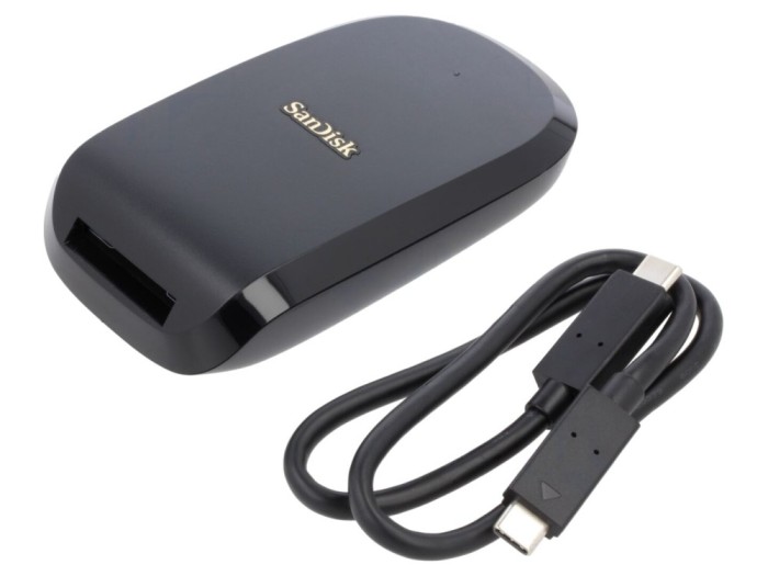 Cititor carduri CFexpress B USB 3.1