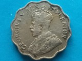 CIPRU- 1 PIASTRE 1934