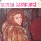 Disc vinil, LP. RADMILA KARAKLAICI: CADDLE LA NEVE ETC.-RADMILA KARAKLAICI-242387