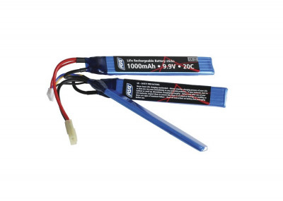 LIFE - ACUMULATOR 9.9 V - 1000 MAH - MINI-TYPE foto