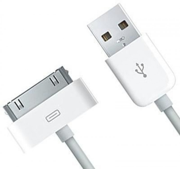 Cablu de date iPhone 2G, 3G, 3GS, Cablu Usb, 1.5 M, AM+